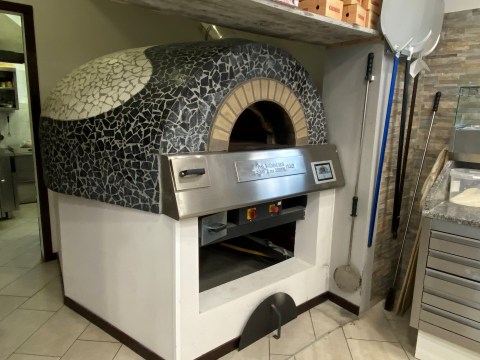 MAM forni per pizza professionali made in italy
