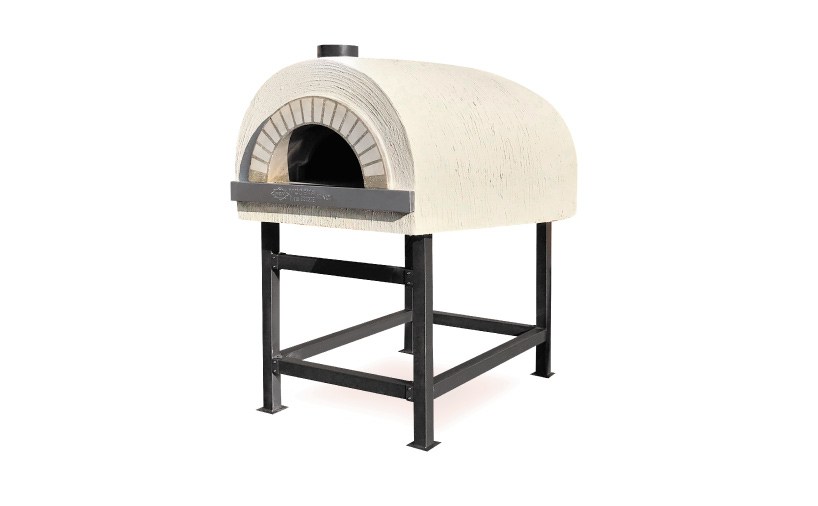 Mam forni - forno per pizze Modello Roma rotante